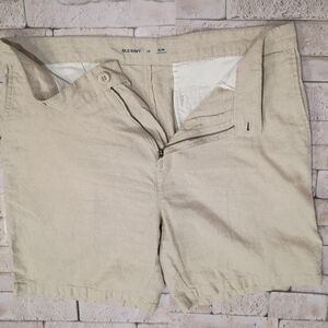 Old Navy Light Tan Casual Pants